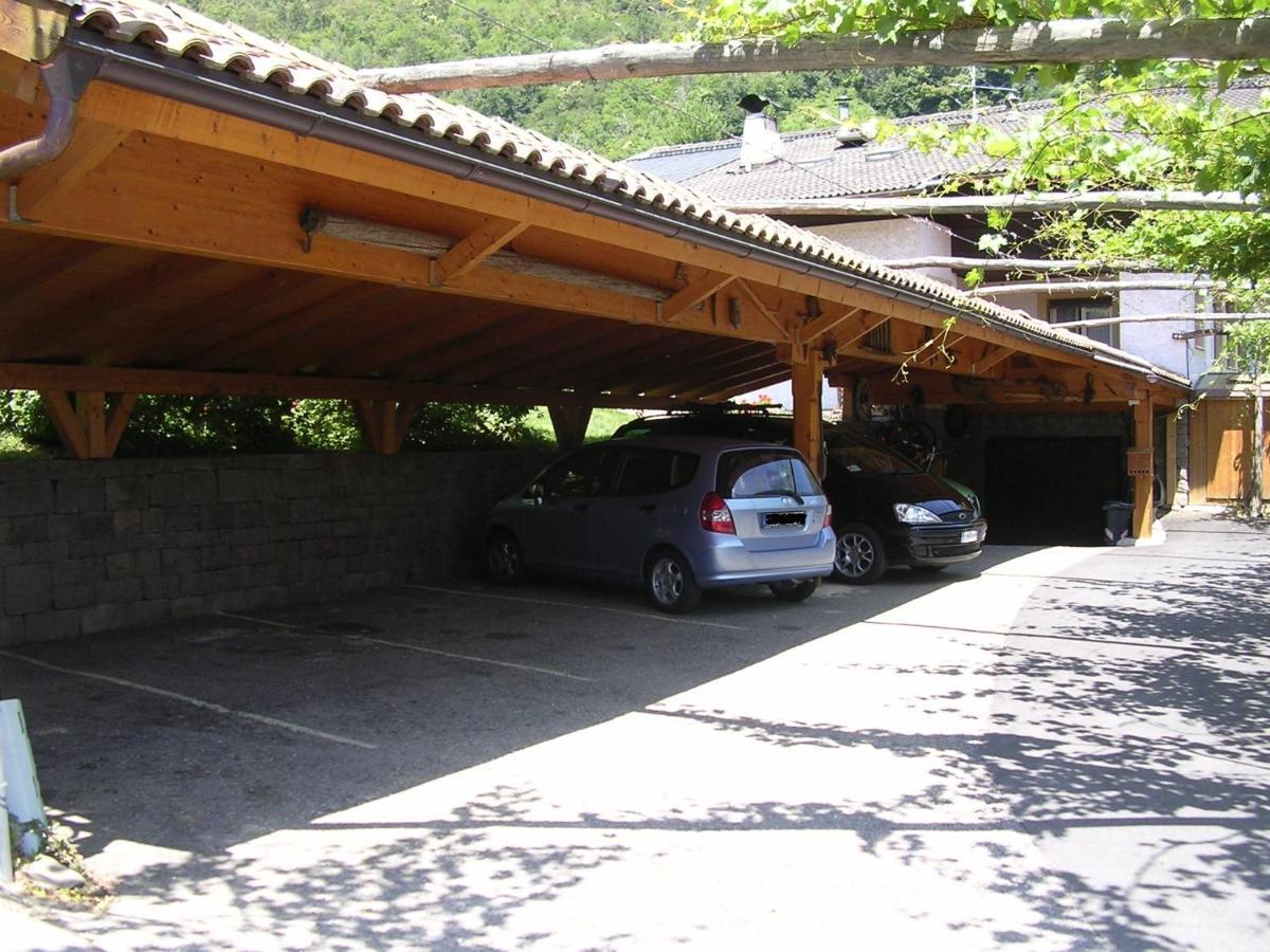 Oberangerhof Aparthotel Lagundo Exterior photo